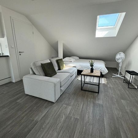 Studio Eucalyptus Charmant Elegant Et Fonctionnel Centre Ville Mulhouse Exterior photo